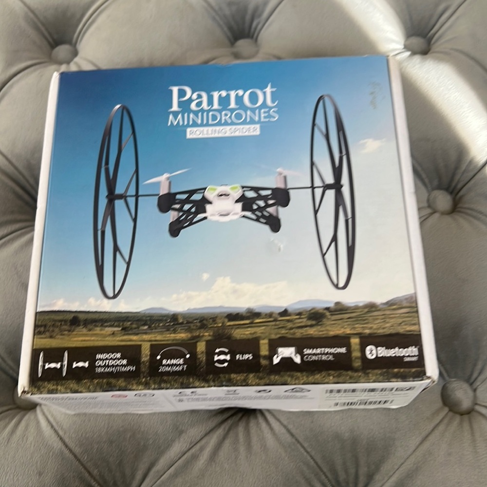 mini drone